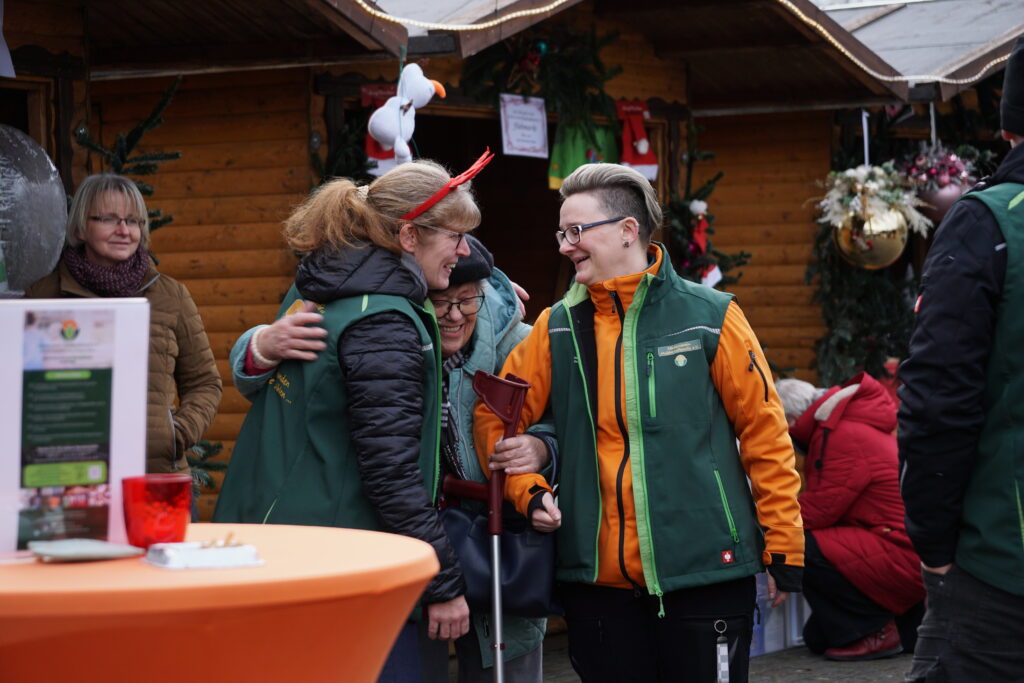 🎄 Nachlese & Dankeschön – Weihnachtsmarkt der Generationen am 2. Adventswochenende 🎄