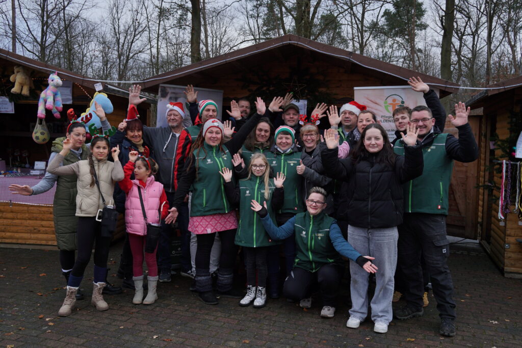 🎄 Nachlese & Dankeschön – Weihnachtsmarkt der Generationen am 2. Adventswochenende 🎄