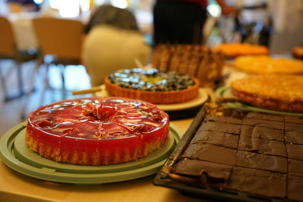 Rückblick auf unser 3. Begegnungs- und Tanzcafé 💃🎶☕🍰